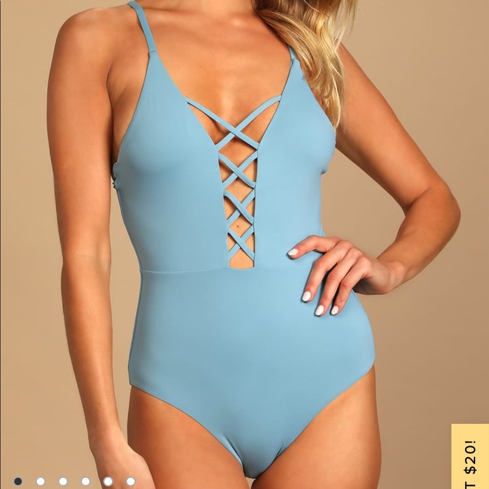 NWT Lulu’s Swimsuit